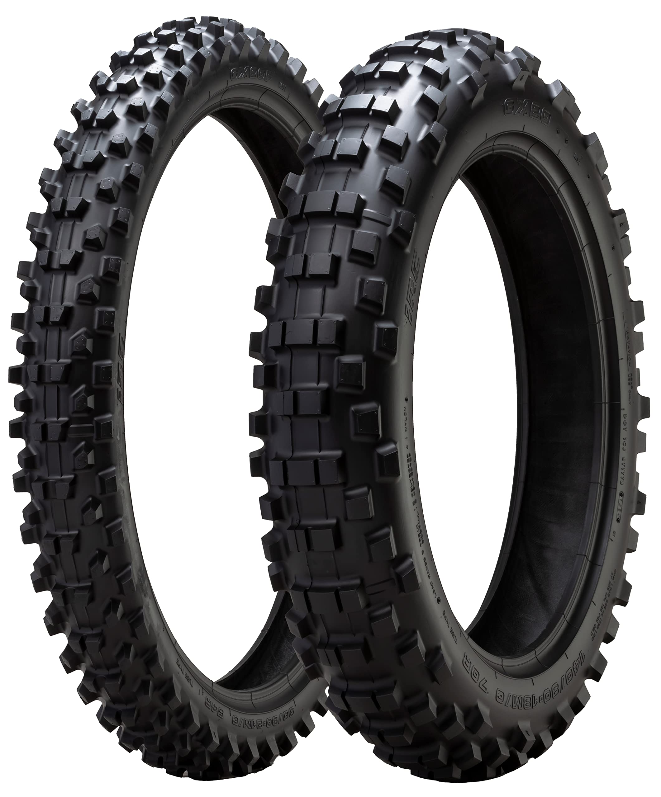 DUNLOP(ダンロップ)バイクタイヤ F24 フロント 100/90-19 M/C 57S