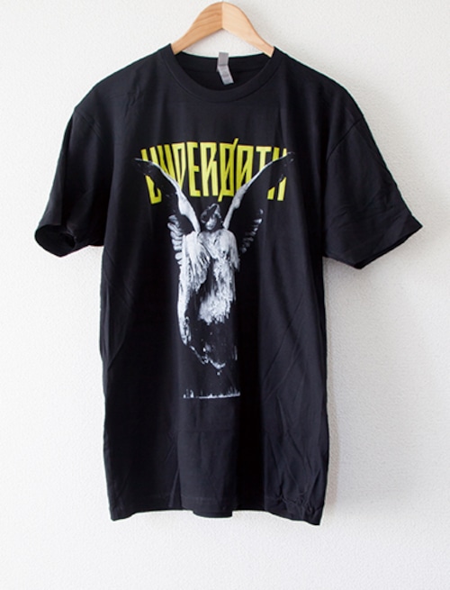 【UNDEROATH】Erase Me Album Artwork T-Shirts (Black)