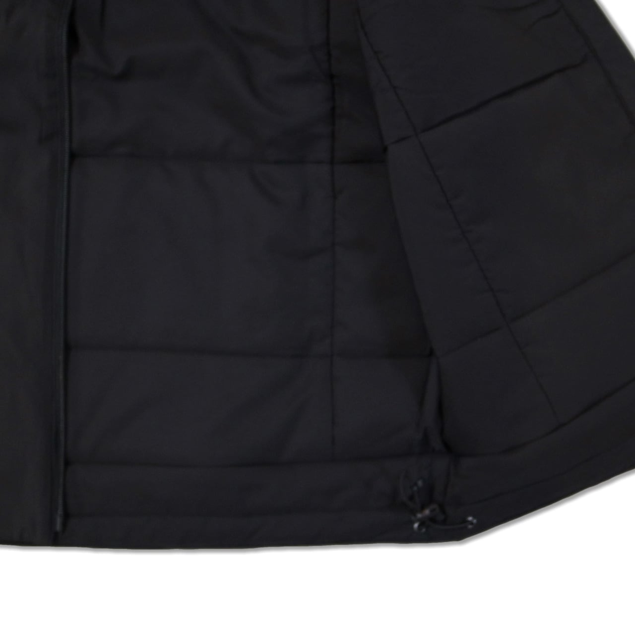 M&M -Apparel- : Insulated Stand Collar Jacket | Gusset