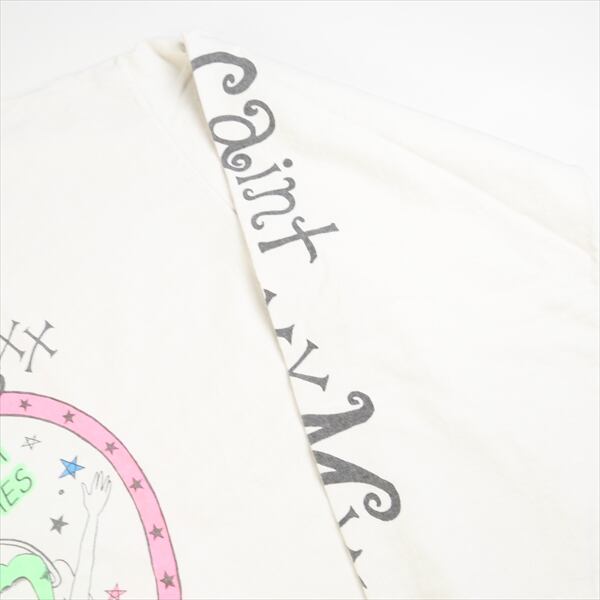 Size【L】 SAINT MICHAEL セント マイケル 24SS LS TEE/PINK HEART