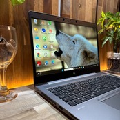 \ 公式ショップ限定価格❣️/ 《ハイスペック》HP Zbook 14u G6 最高峰i7 メモリ16GB SSD512GB 第8世代 フルHD ノートパソコン 安心サポート&3ヶ月保証付き