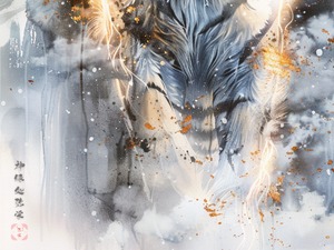 白虎に宿る祈り ―s14