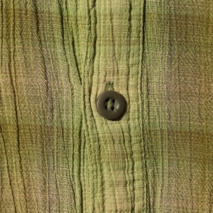 美品 M オンブレ 08年 A/C Yarn Dye Shirt Patagonia ACシャツ ヤーンダイ パタゴニア