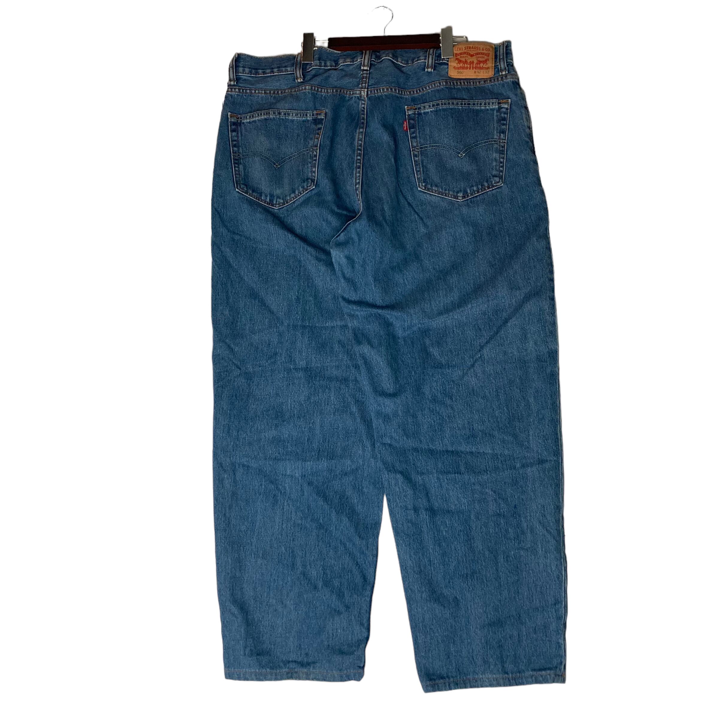 W42×L30#裾上げ済み】Levi