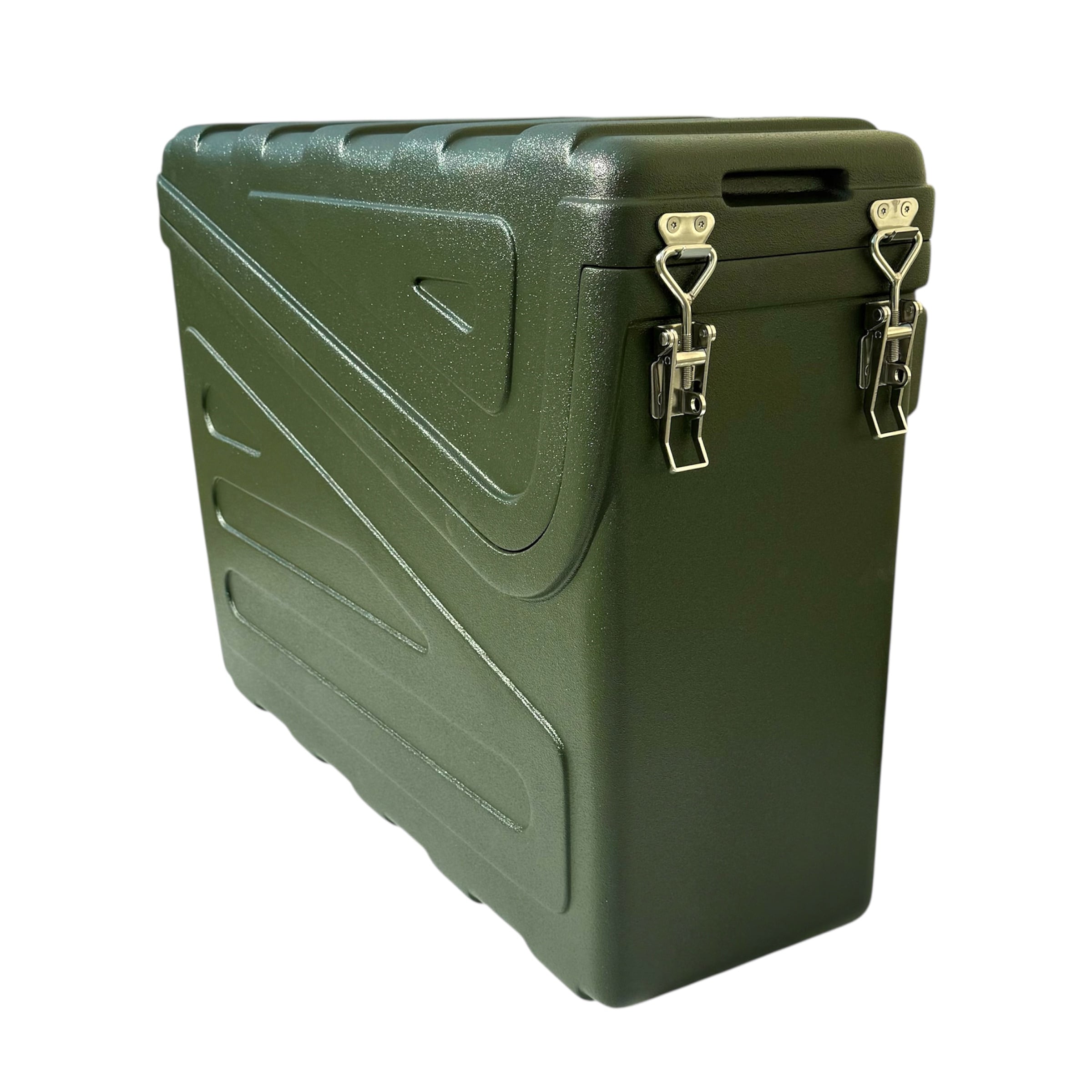 純正色カラー単色塗装タイプ：ジムニー専用ラゲージキャリアボックス