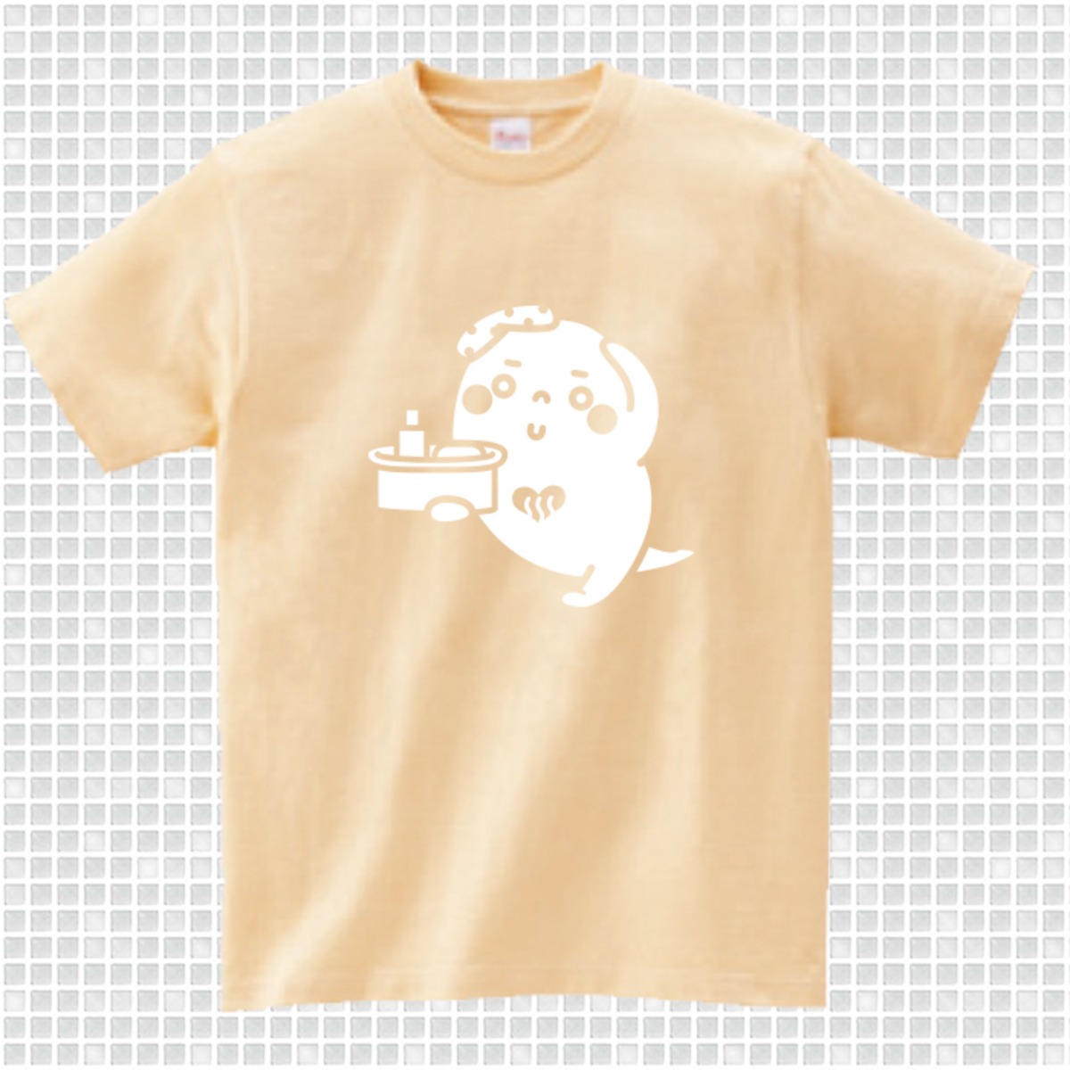 花とゆめ　ぼくの地球を守って　Ｔシャツ ぼくの地球を守って LIVE 〜BRIDGE of LIGHT〜