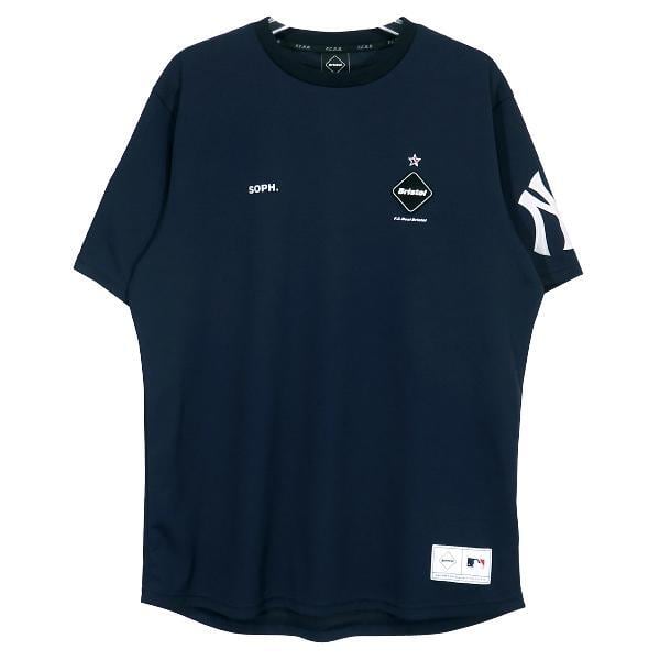 L FCRB S/S PRE MATCH TOP ホワイト