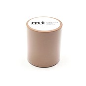 カモ井加工紙(Kamoi Kakoshi) mt マスキングテープ 1P コルク 50mm幅x7m巻 MT5W202