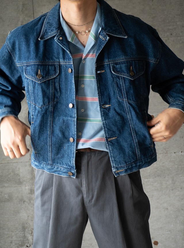 "Lizwear" 1990s Denim jacket