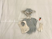 【取寄/韓国直送】26/SM ドダム ポケット スーツ｜夏服｜ベビー服｜韓国子供服