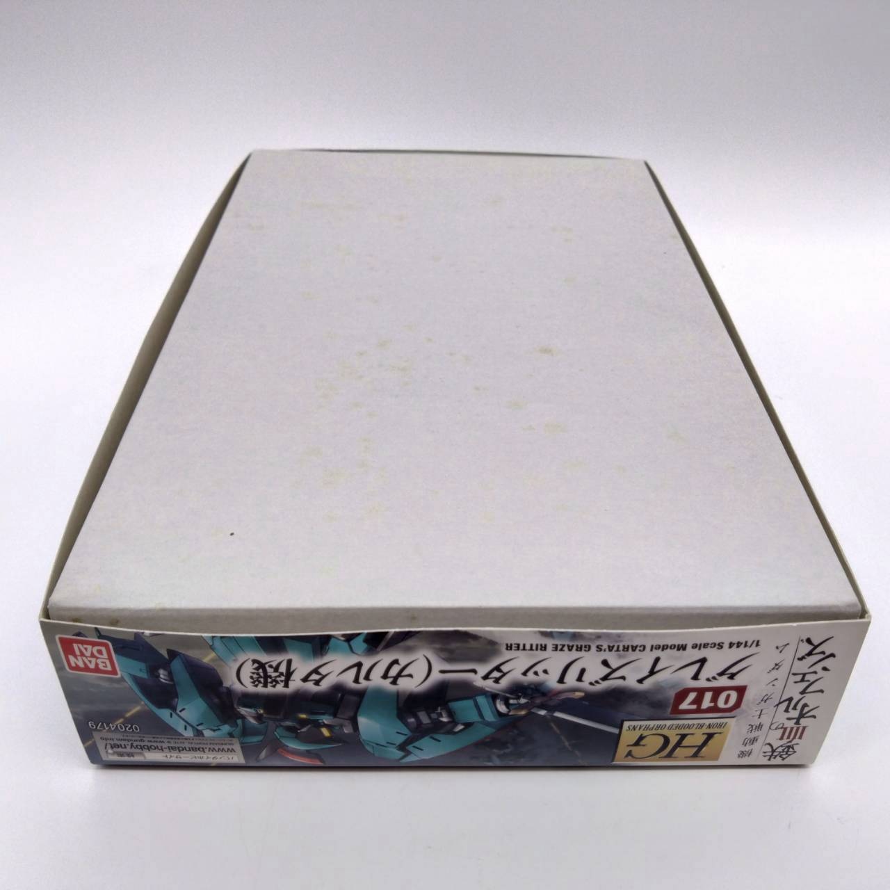 HG 1/144 グレイズリッター カルタ機