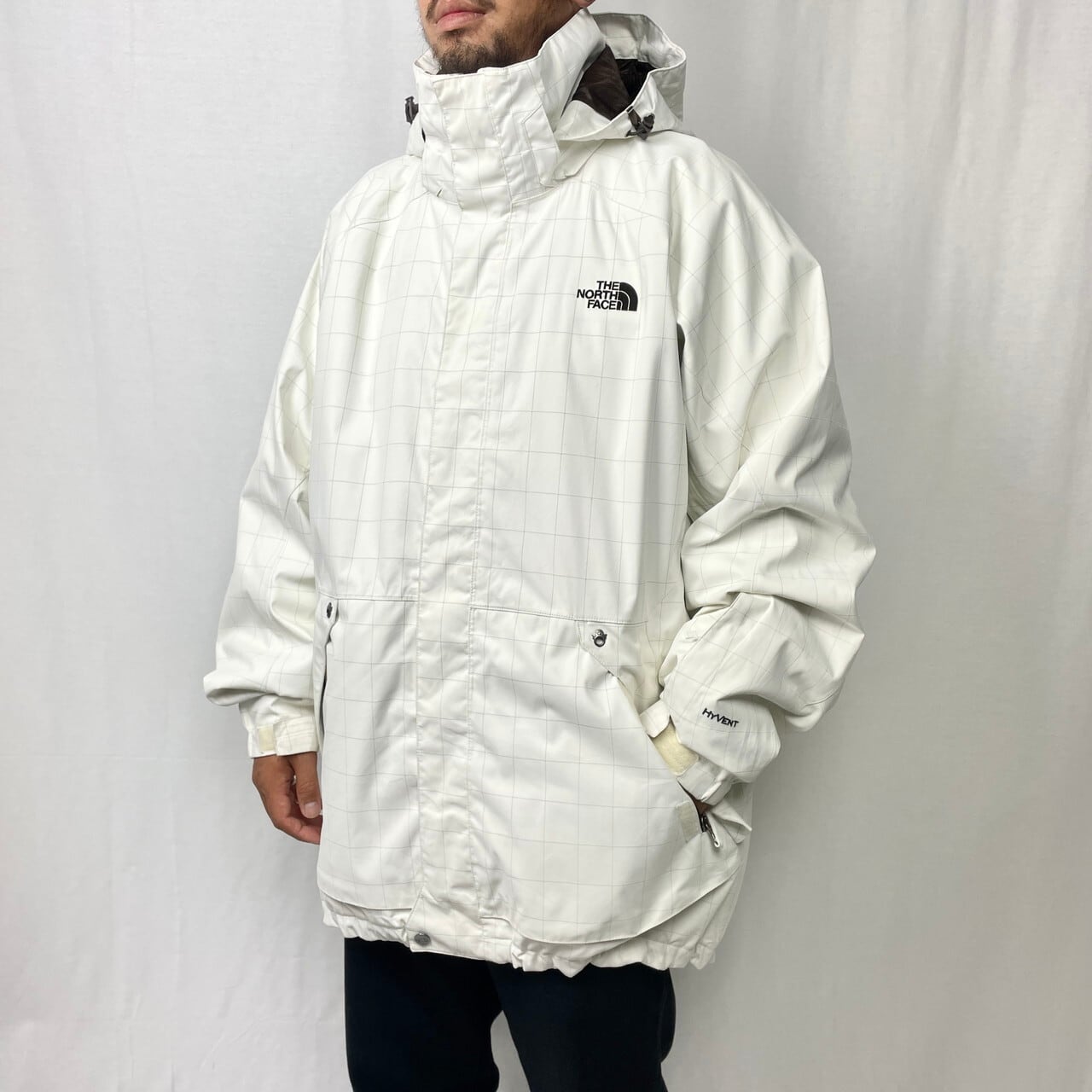 THE NORTH FACE  メンズ フードパーカージャケット XL