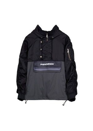 PHENOMENON / N2-B MIX HOODED JKT