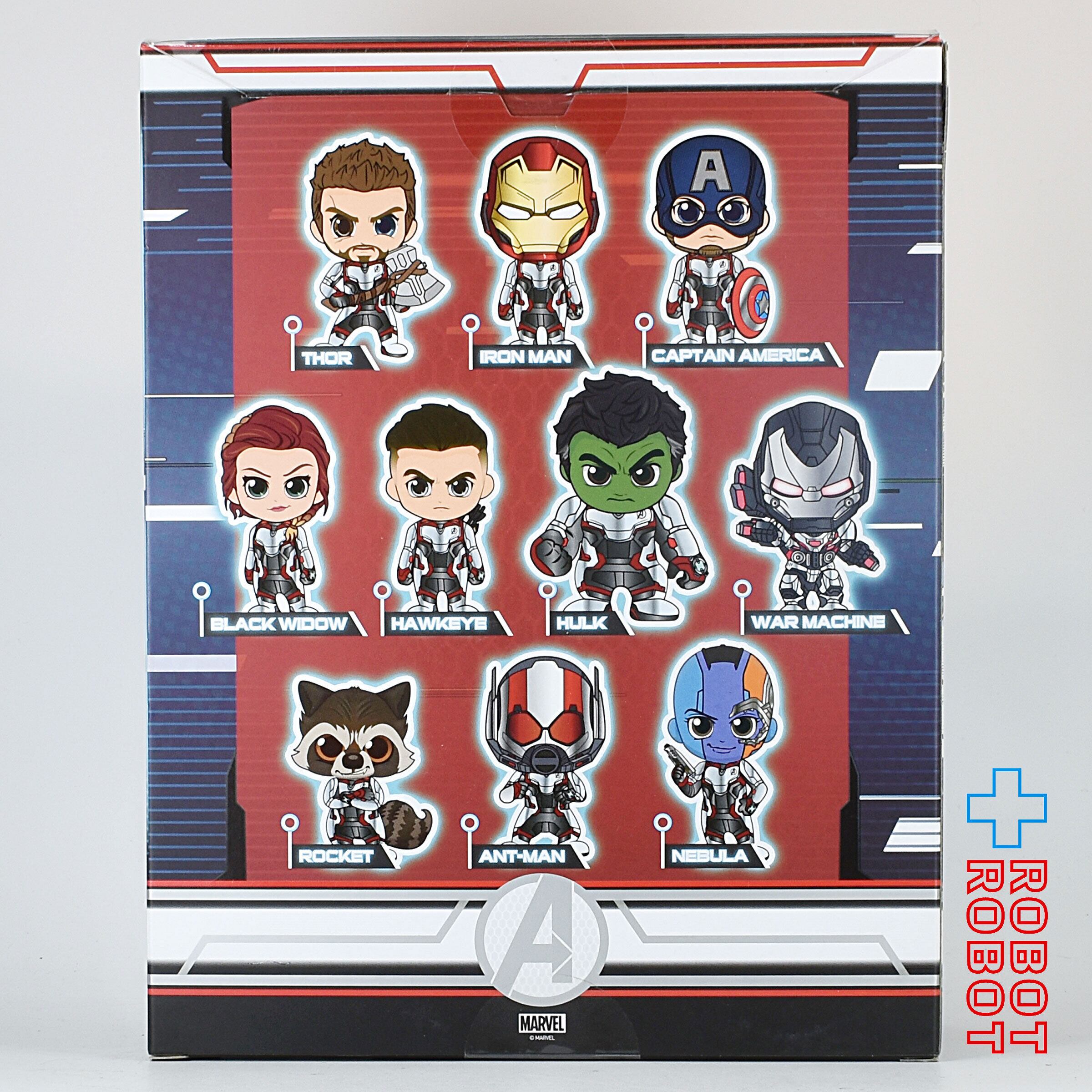 ホットトイズ コスベイビー アベンジャーズ エンドゲーム 