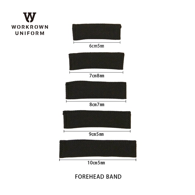 FOREHEAD BAND
