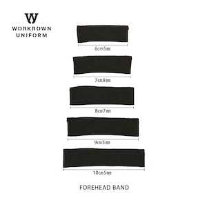 WORKROWN ORIGINAL ”FOREHEAD BAND”