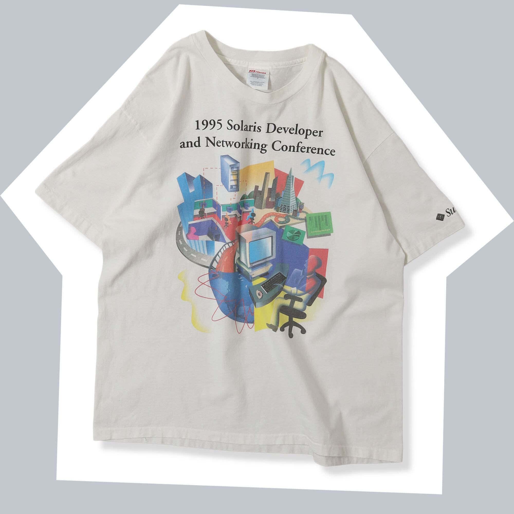 90s Sun Microsystems Promo Tee