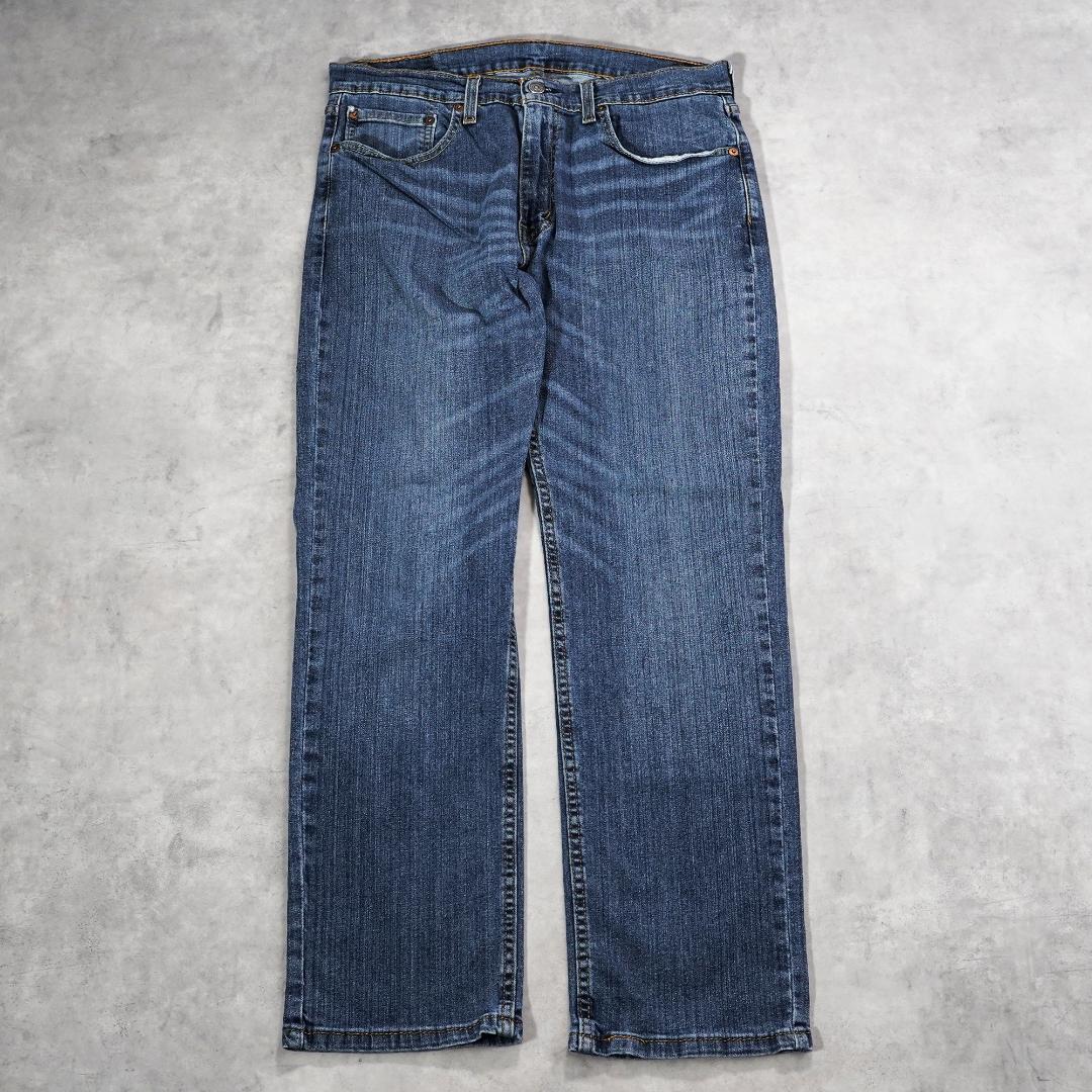 リーバイス559 Levis W32 ブルーデニム 青 古着 ボトム 19949