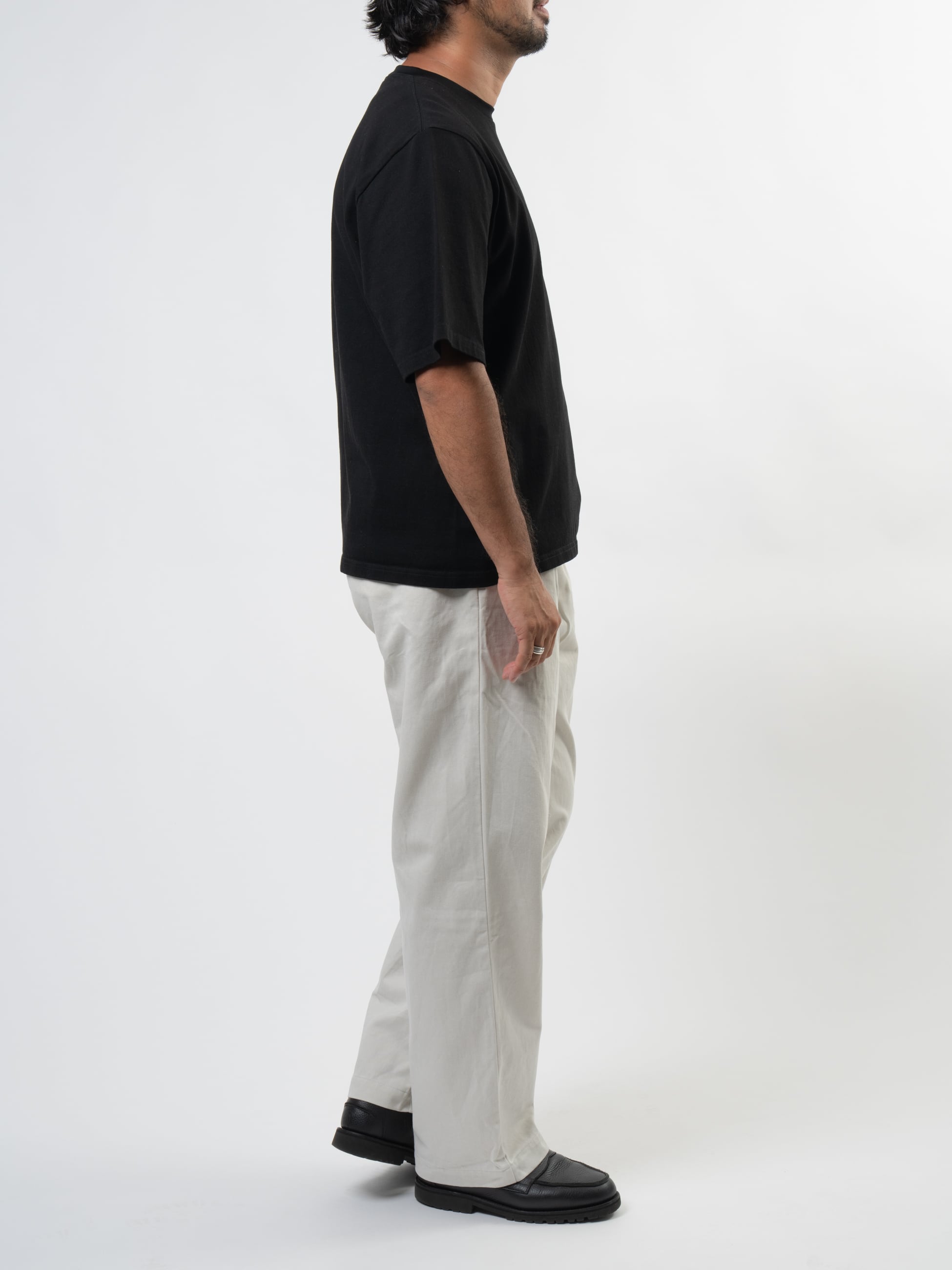 Original Fabric 2pac T-shirts (white&black) | OVY