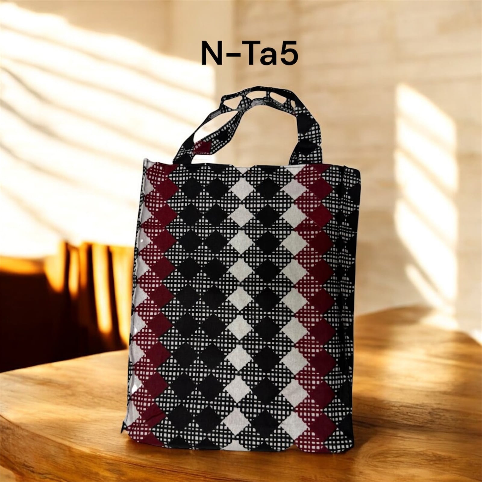 ハンドメイドA4バッグ／A4Bag | N'Gatomere