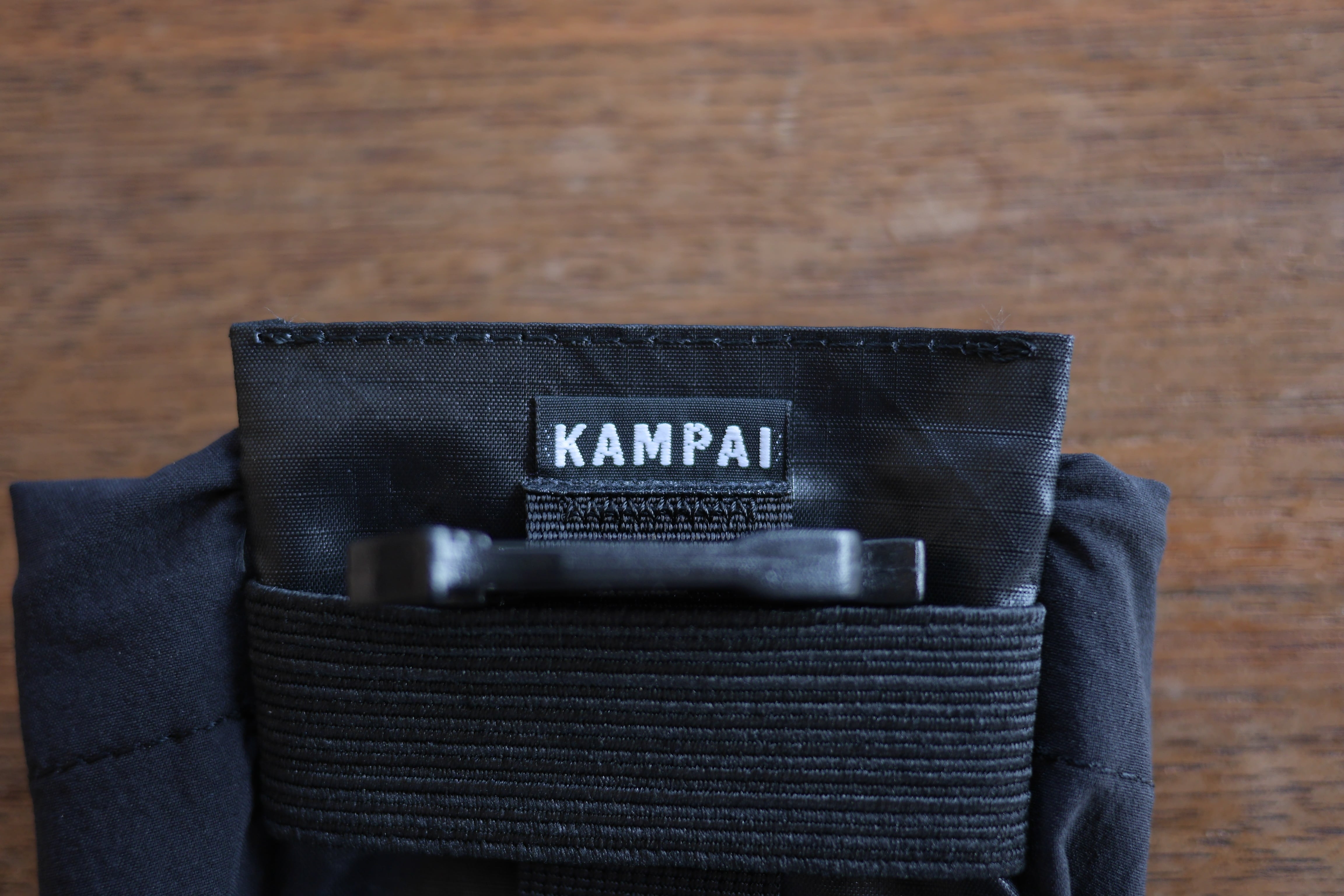 KAMPAI GEARWORKS Simple chest pocket