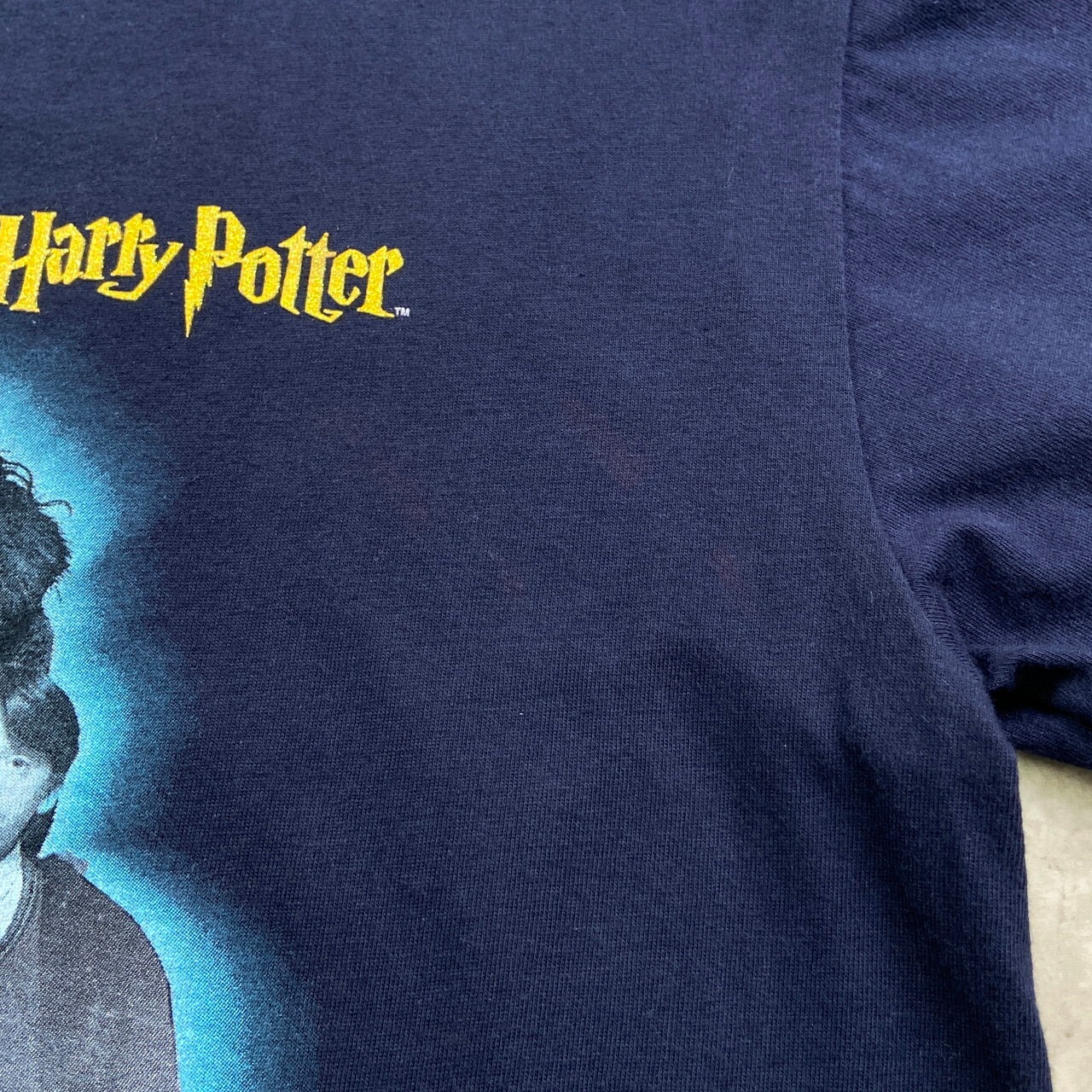 00年代 Harry Potter ハリーポッターと秘密の部屋 ムービー プリントT 