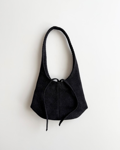 FW1999 MIU MIU RIBBON SHOULDER BAG