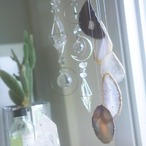 Lunar Eclipse 05 - アゲートヒーリングチャイム / Agate Healing Chime 1290