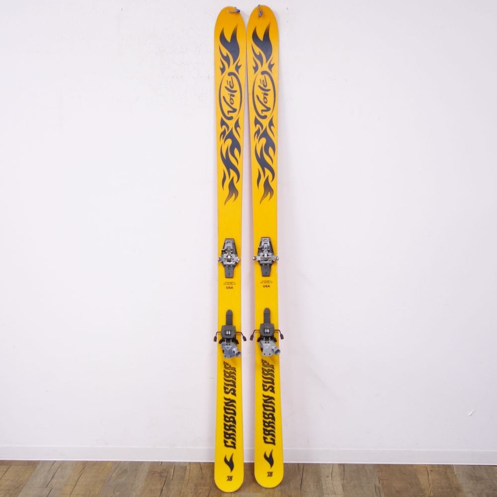ボレー VOILE CARBON SURF 181cm ビンディング DYNAFIT TLT TECH ボレー VOILE CARBON SURF 181cm ビンディング DYNAFIT TLT TECH