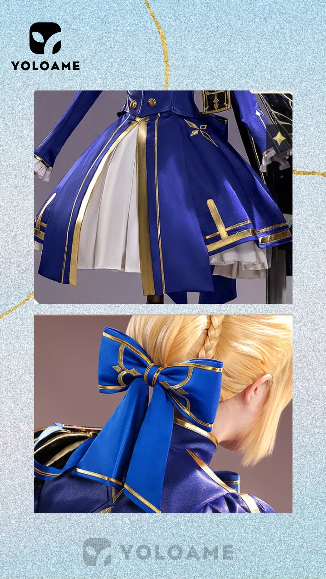 崩壊：スターレイル セイバー アルトリア・ペンドラゴン Saber FATE