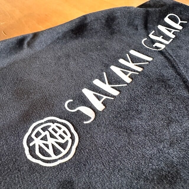 SAKAKIGEARの 袋 | OLIVE OUTDOOR EQUIPMENT
