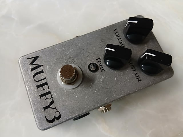 RUCCI TURBO ノイズマシン Robot Noiseノイズ系ファズキット【BASIC KIT】 | PEDAL FREAKS