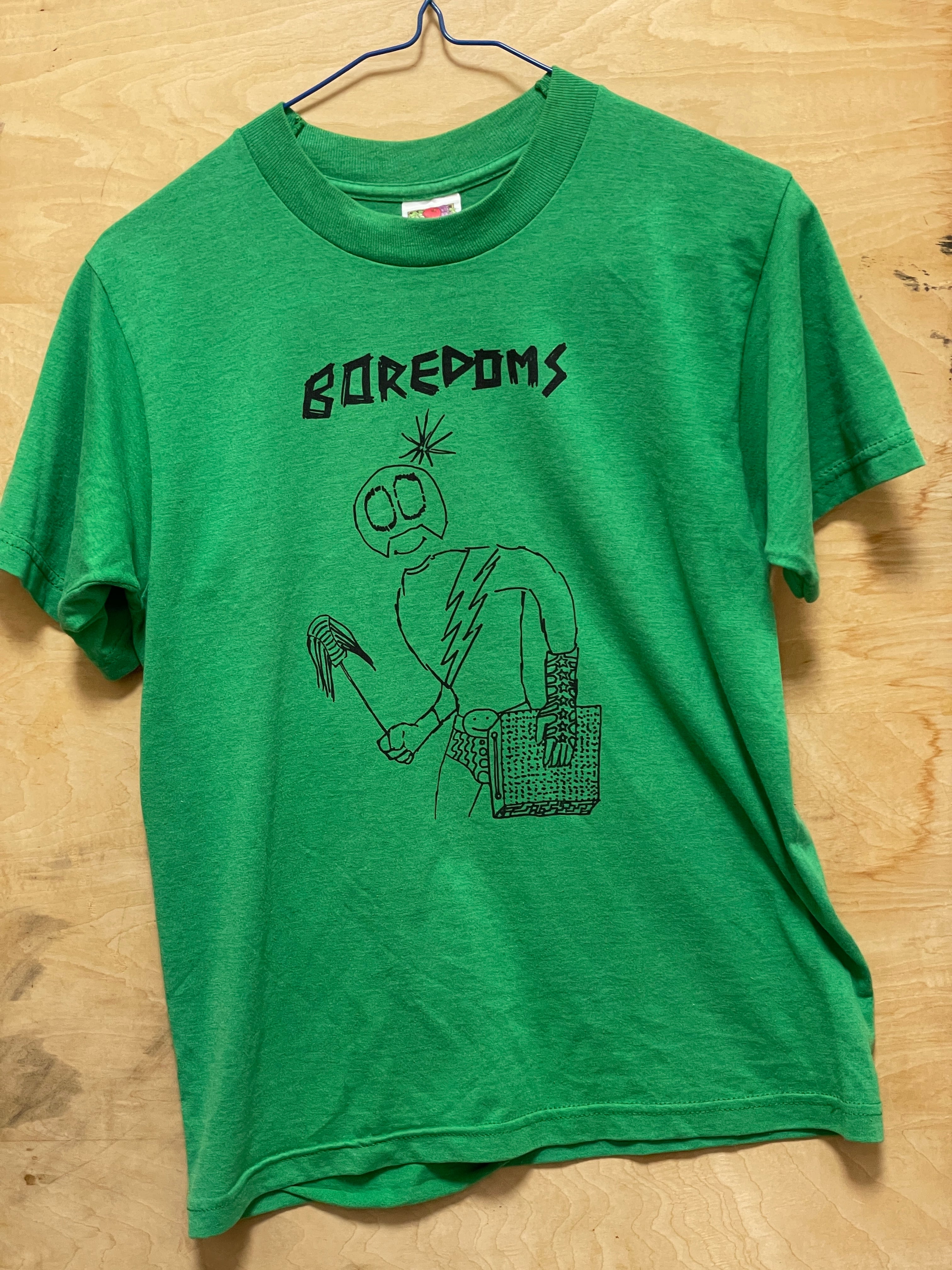 BOREDOMS ボアダムス Tシャツ | 古書 迷い