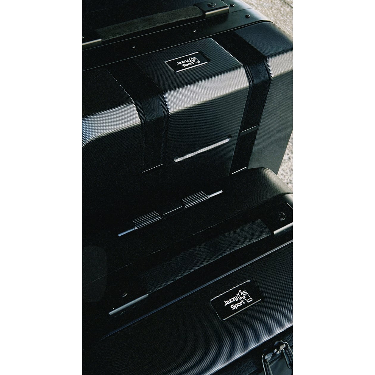 受注／Db】Jazzy Sport - Ramverk Pro Check-in Luggage Medium（M