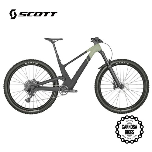 【SCOTT】GENIUS ST 920 [ジーニアス ST 920] サイズS【店頭お渡し】