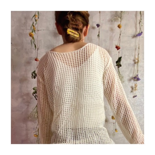 select 11035：knit camisole