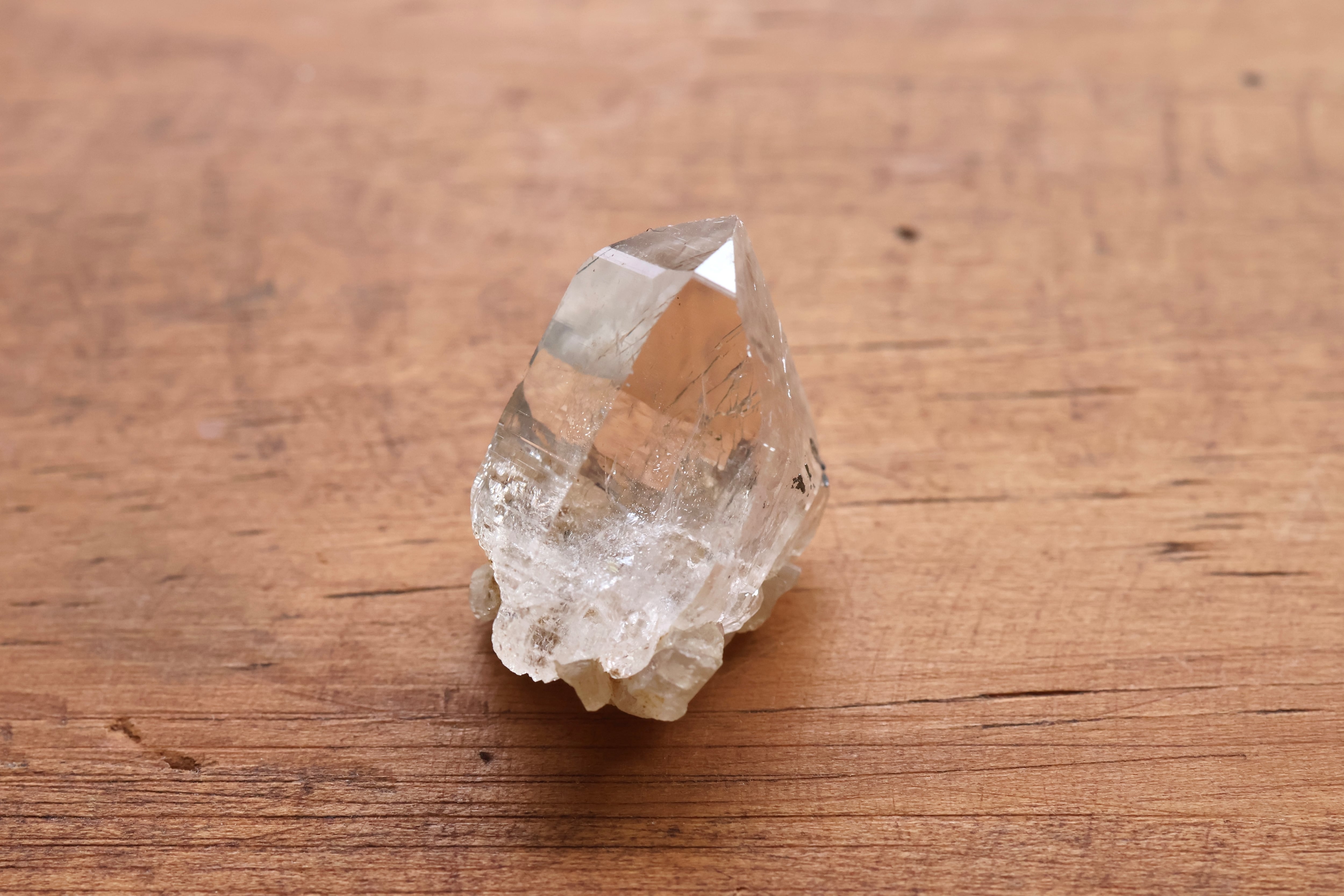 ヒマラヤ水晶 ガネーシュヒマール産 | 石垣島の夜光貝アクセサリーと