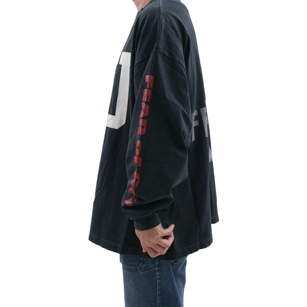 【FEAR OF GOD】"Reaxed Ls ""Freedom"" Tee" - 3