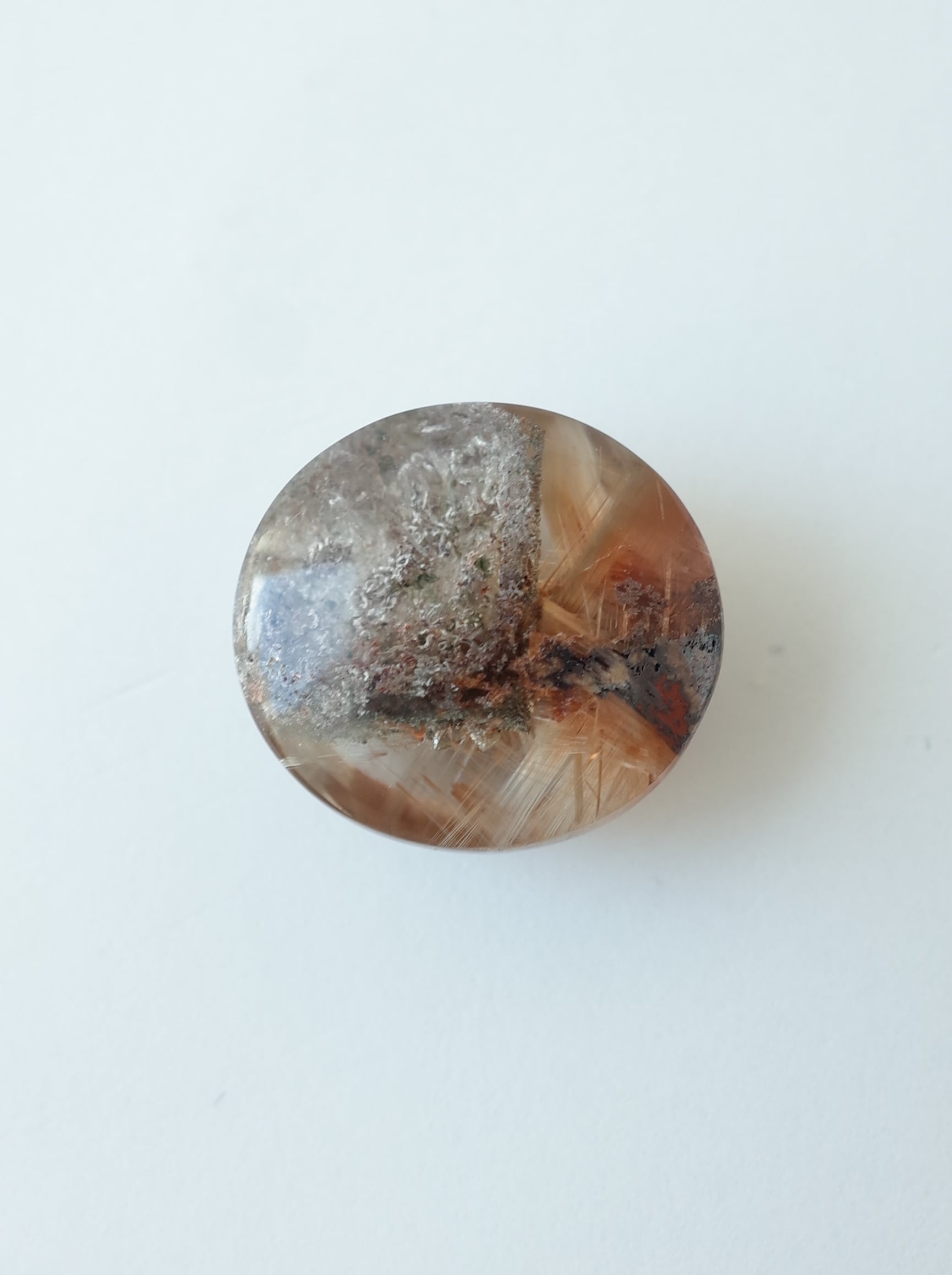 ガーデンルチルクォーツ - b03 | SELSHA