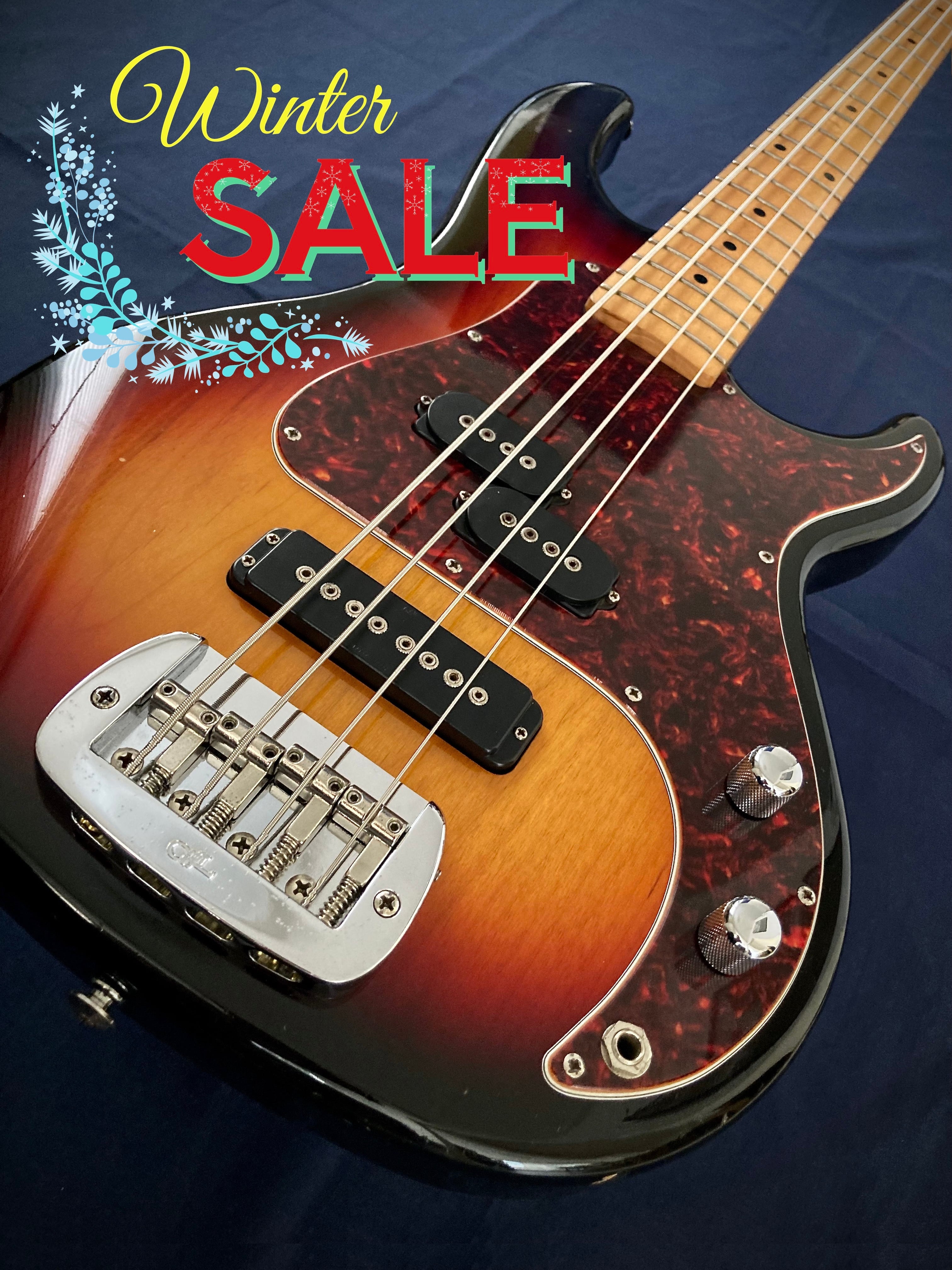 G&L SB-2 3TS 1998 フジゲン ☆日本製TRIBUTEシリーズ