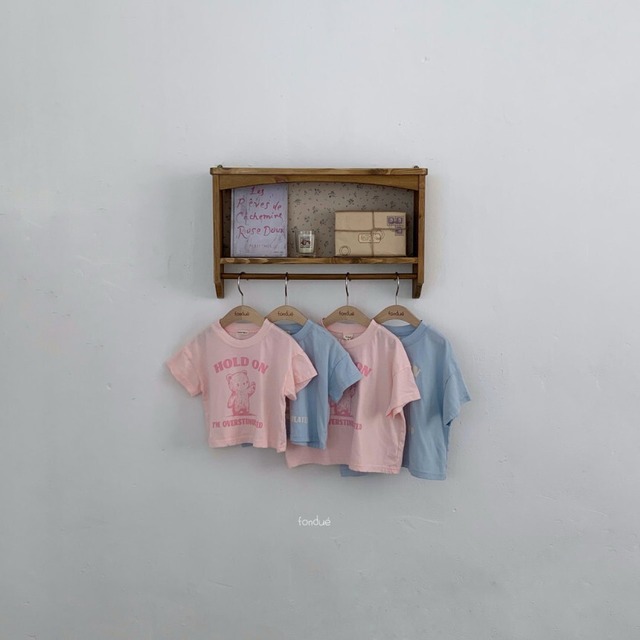 【即納】fondue  ホールドオンベアT