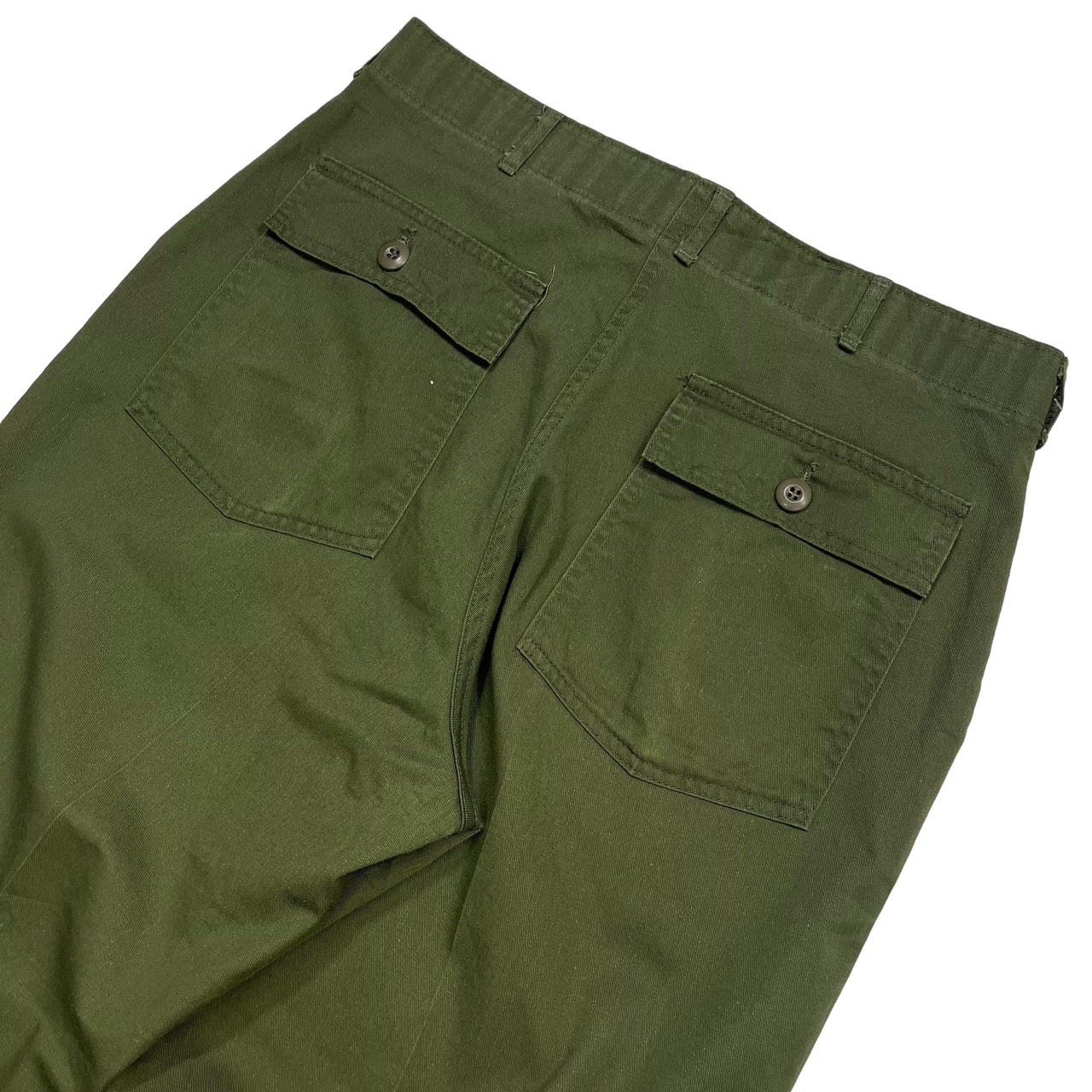 Vintage,U.S.ARMY Utility Trousers OG-507 ⑦ | US TOKYO