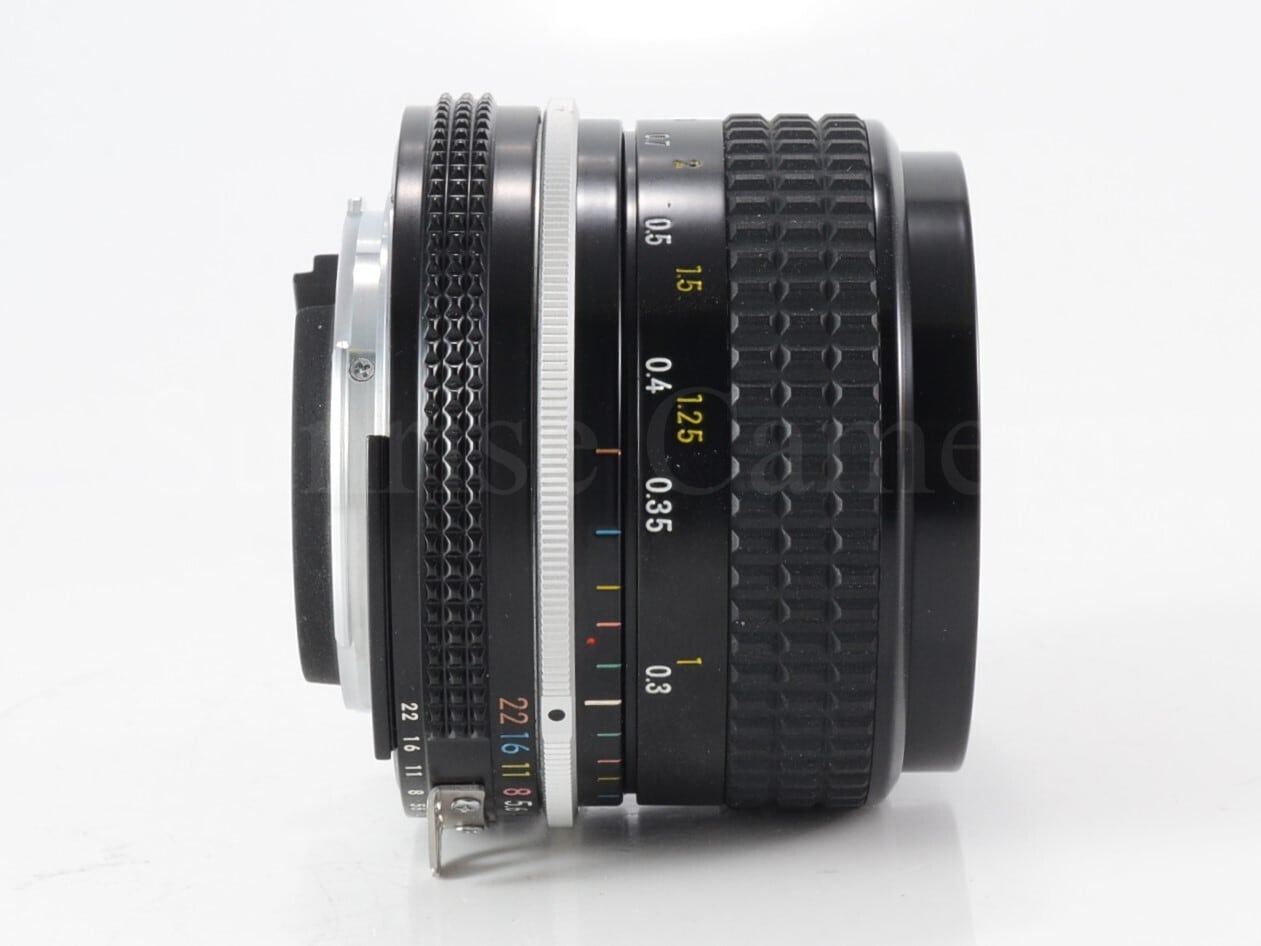 Nikon Ai NIKKOR 24mm F2.8 整備済 ニコン (61206) | サンライズカメラ