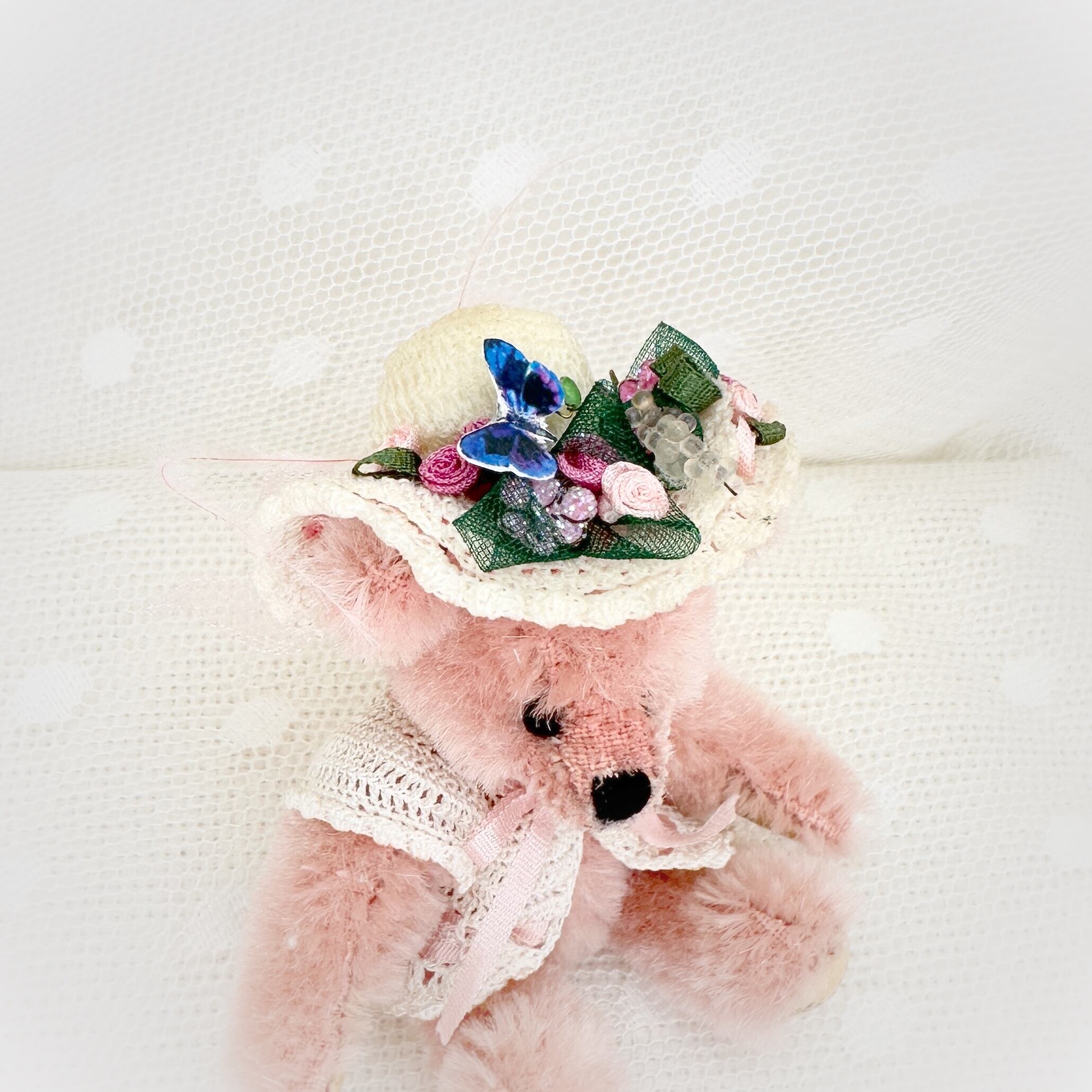 USA直輸入　ワールドオブミニチュアベアーズ　アリソン USA直輸入 ワールドオブミニチュアベアーズ アリソン | アンの家