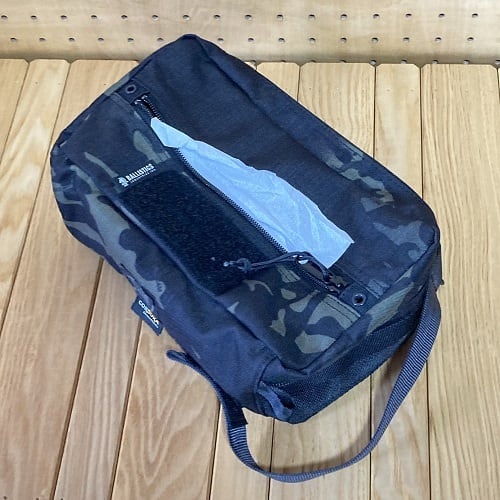 BALLISTICS CC TISSUE CASE 3 バリスティクス 新型ティッシュケース