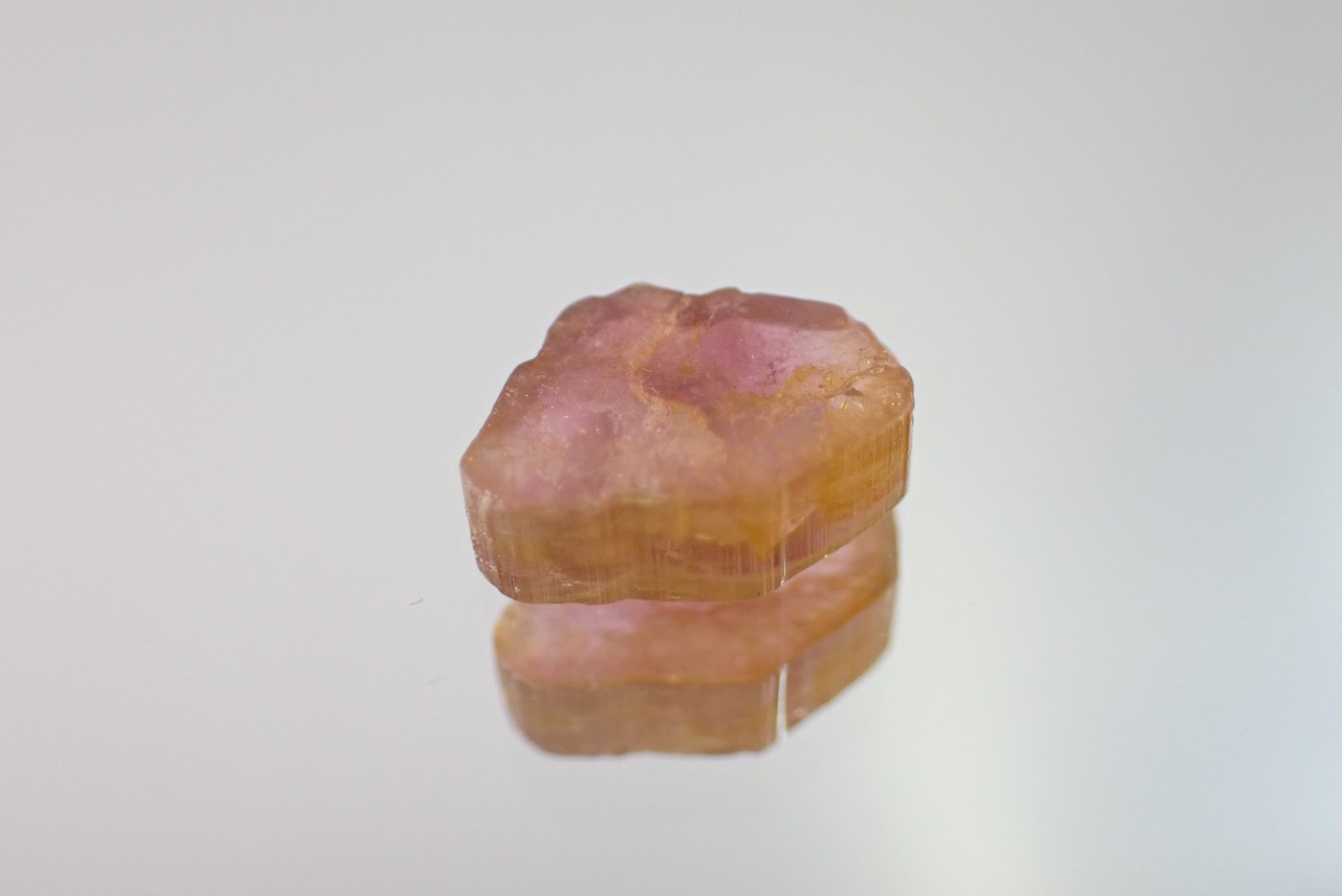 スライストルマリン　2.87ct　[C1‐647]