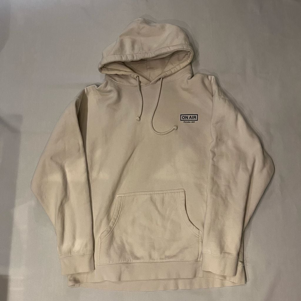 kyne ON AIR キネ オン エアー Pull Over Hoodie フードパーカー 6014
