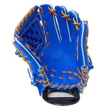 JAX 硬式 野球 内野手用 投手用 グローブ DM-5 ブルー グラブ 11.5