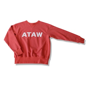 ATAW LOGO SWEAT（全3カラー）1433001030