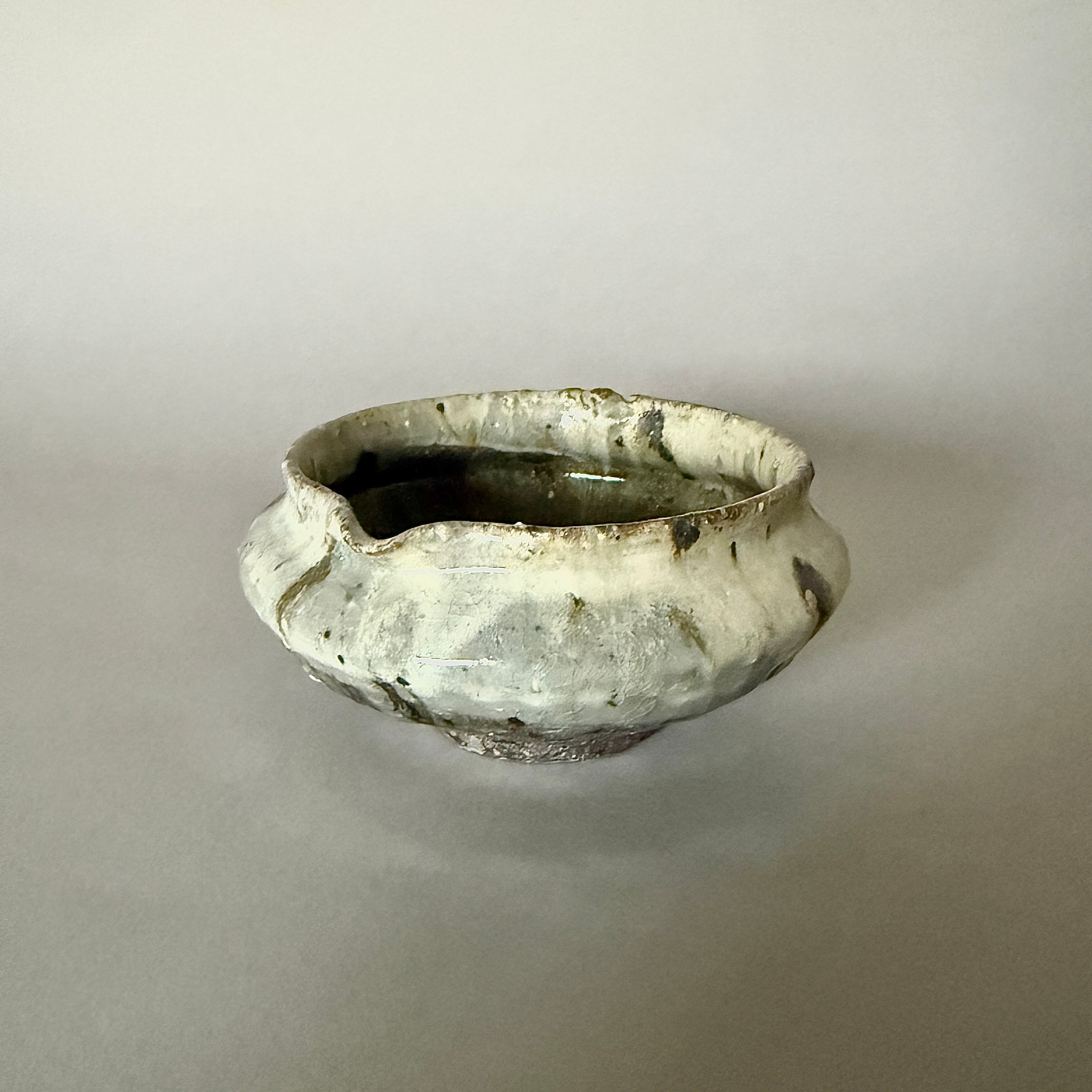 外池素之 片口鉢(B) | 展覧会限定作品